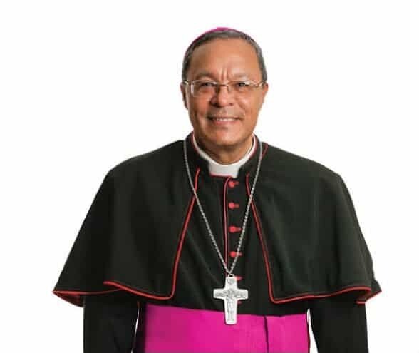 La Diócesis de Barahona se pone bien con Monseñor Burgos