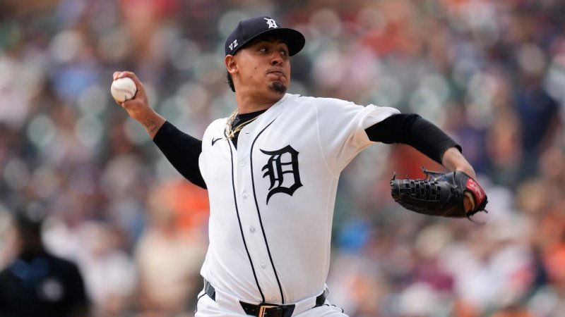 ¡Qué ‘Vainita’! Montero y los Tigers Blanquean sin Ponches Montero y los Tigers Blanquean sin Ponches