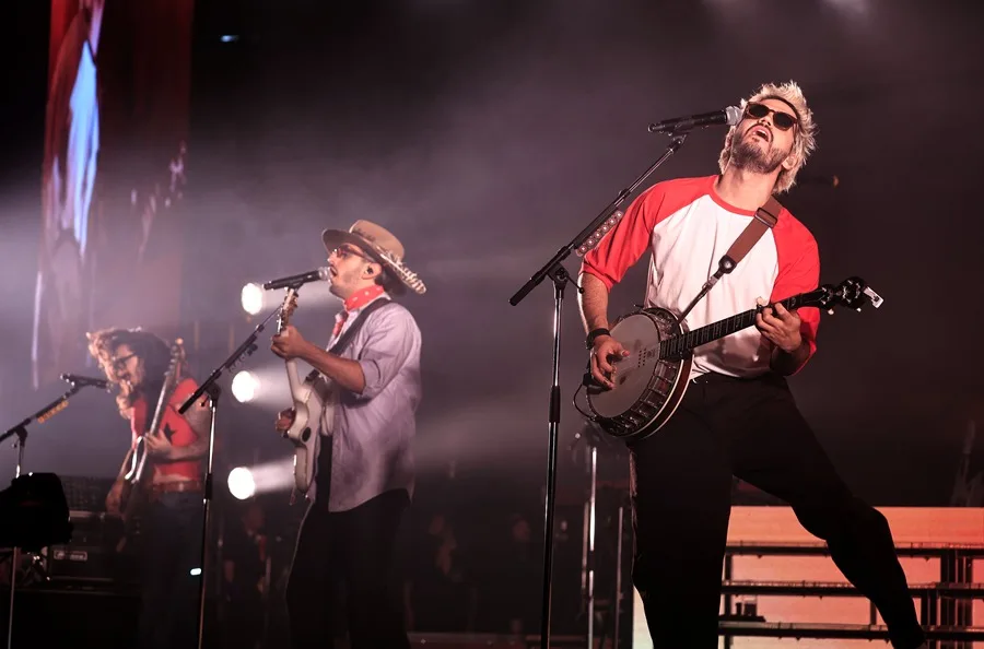 Morat se pone ‘chulo’ y ayuda a reconstruir escuelas tras terremoto: ¡Un gesto ‘bacano’! Morat se solidariza y ayuda a reconstruir escuelas tras terremoto: Un gesto de solidaridad