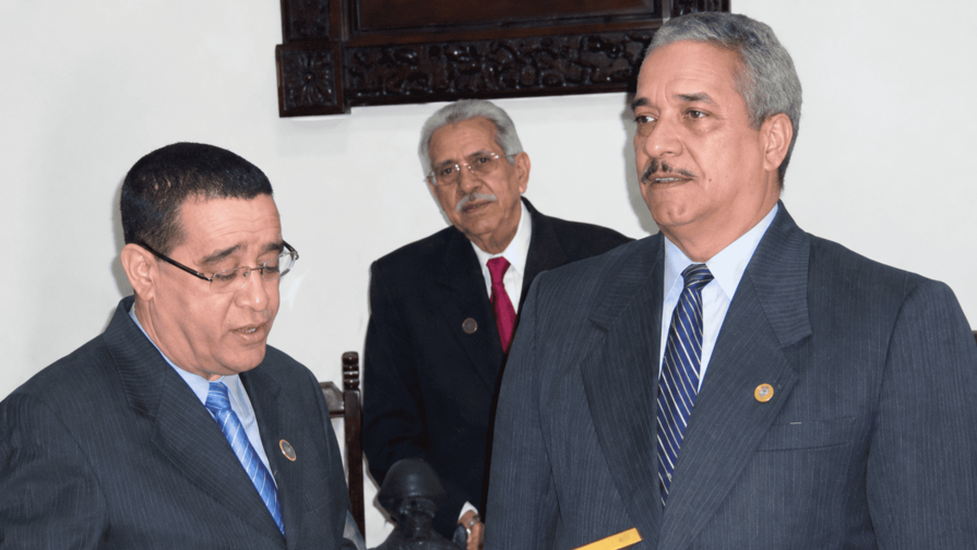 Héctor Lachapelle Díaz: ¡Un ‘Tiguerazo’ de la Revolución de Abril se Nos Va! Héctor Lachapelle Díaz: Un Tiguerazo de la Revolución de Abril se Nos Va