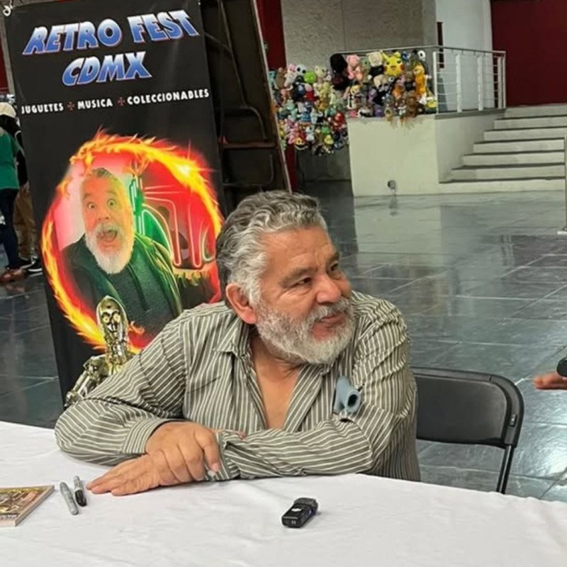 Fallece Carlos del Campo la Voz de Slinky y C-3PO que Marcó a Generaciones