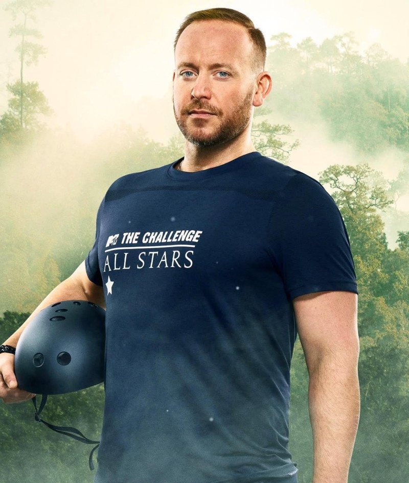 Se Apaga una Estrella de 'The Challenge': Muere Tyler Duckworth