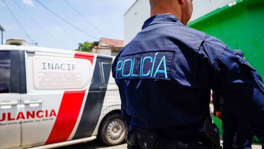 ¡Una ‘vaina’ de miedo en Santiago! Mujer muere atacada por expareja Tragedia en Santiago: Mujer muere atacada por expareja
