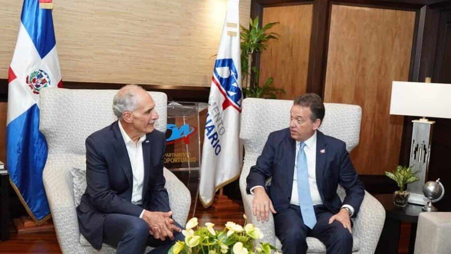 Asfura en RD: Un encuentro diplomático de alto nivel para fortalecer lazos