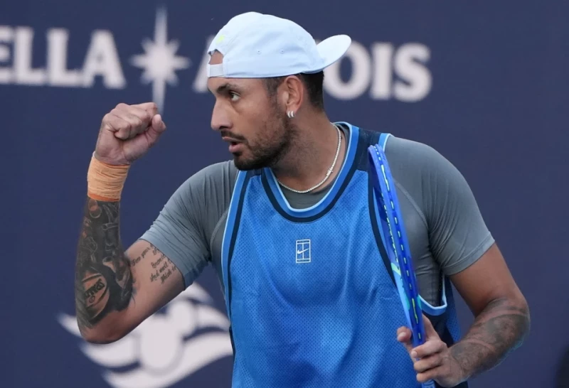 ¡Vaina dura! Nick Kyrgios da positivo por cocaína, ‘se embromó’ la cosa Nick Kyrgios da positivo por cocaína y enfrenta suspensión