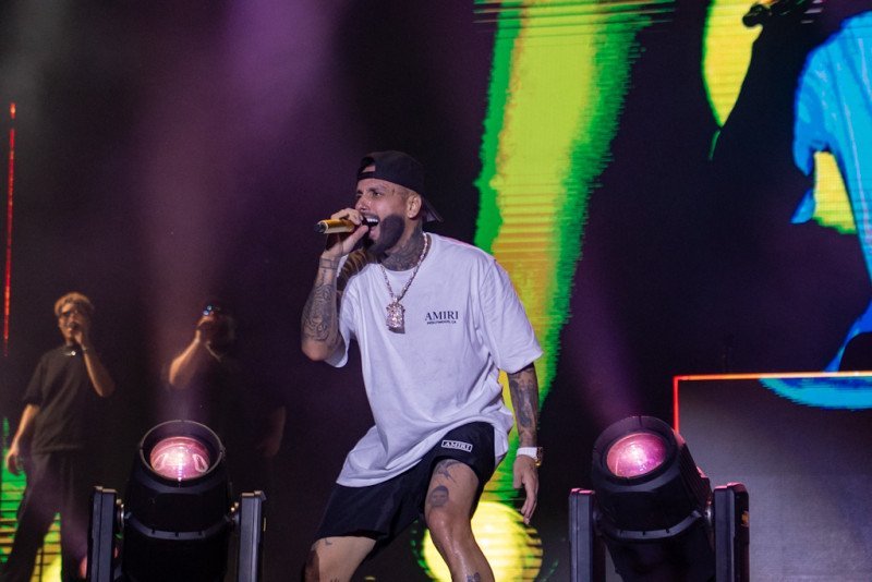 Nicky Jam en Santo Domingo: Un Reencuentro y Reguetón que Marcó su Historia