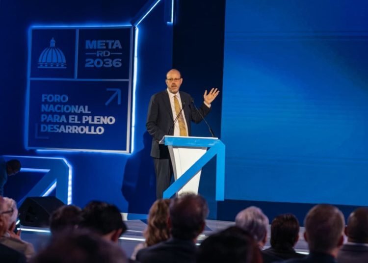 La ‘Inteligencia Artificial’ es la ‘Vaina’ para el Desarrollo de RD, ¡según el Nobel! La Inteligencia Artificial es la Clave para el Desarrollo de RD, segun el Nobel