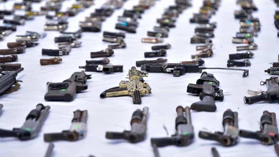 ¡Qué Vaina! Haina, el ‘Coro’ de las Armas Ilícitas en el País Haina, Punto Central de Armas Ilícitas en el País