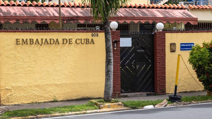Klk con Cuba y RD Tension diplomatica sube la loma por expulsion