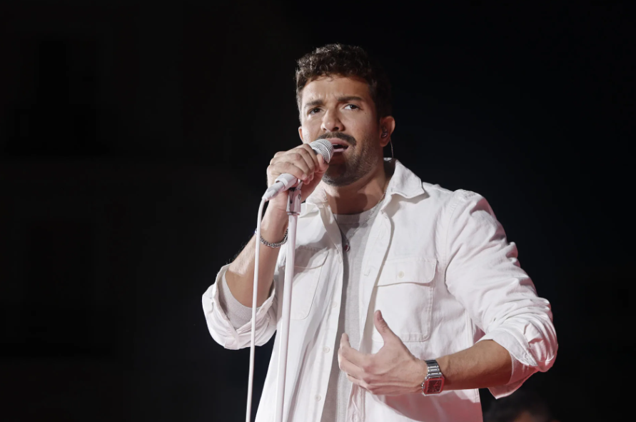 ¡Qué ‘vaina’! Pablo Alborán cancela concierto por neumonía grave Pablo Alboran cancela concierto por neumonia grave