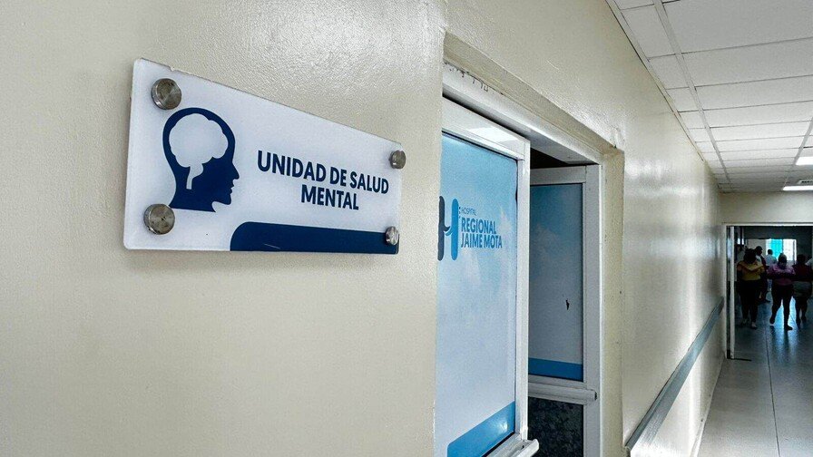 El calor asfixia a pacientes en Salud Mental del Hospital Jaime Mota