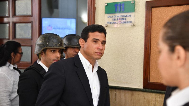 Sentencia de Adán Cáceres: El coro espera hasta septiembre!