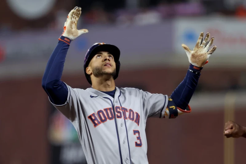 ¡Jeremy Peña la ‘Armó’! Los Astros se llevan una victoria cardíaca frente a los Gigantes en 10 entradas Jeremy Peña la armó y los Astros vencen a los Gigantes en 10 entradas