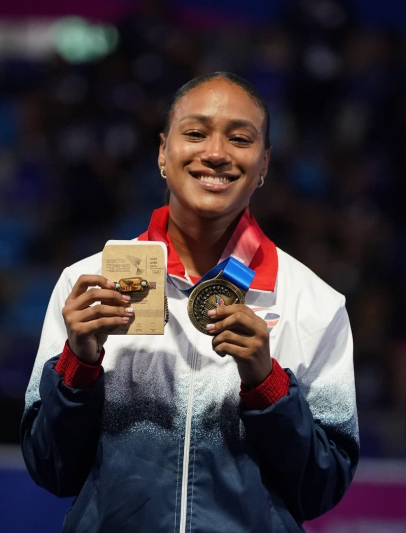 Penélope Polanco: Un boche de Oro que Pone a Vibrar el País en Santo Domingo 2026