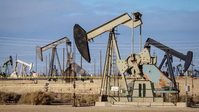 ¡Qué ‘vaina’! El Petróleo Baja Pese a Sanciones a Irán Que vaina! El Petroleo Baja Pese a Sanciones a Iran