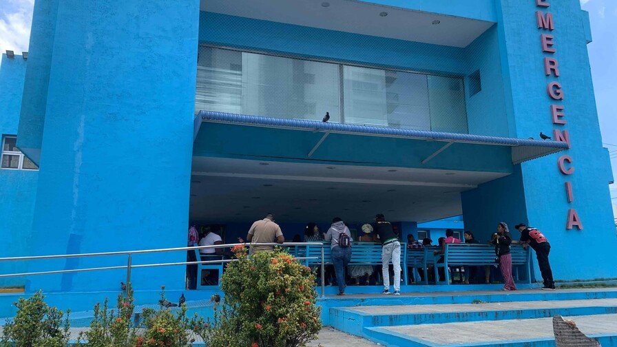 ¡Tremenda Vaina! Bacterias en Maternidad La Altagracia Ponen en Alerta a Madres del Patio Preocupación por Bacterias en Maternidad La Altagracia