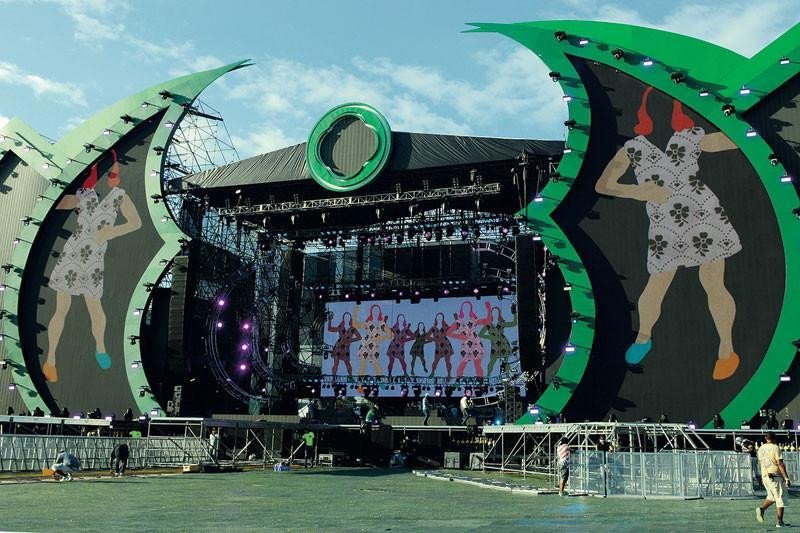 Don Omar: El Rey viene a prender la fiesta en el Festival Presidente 2026