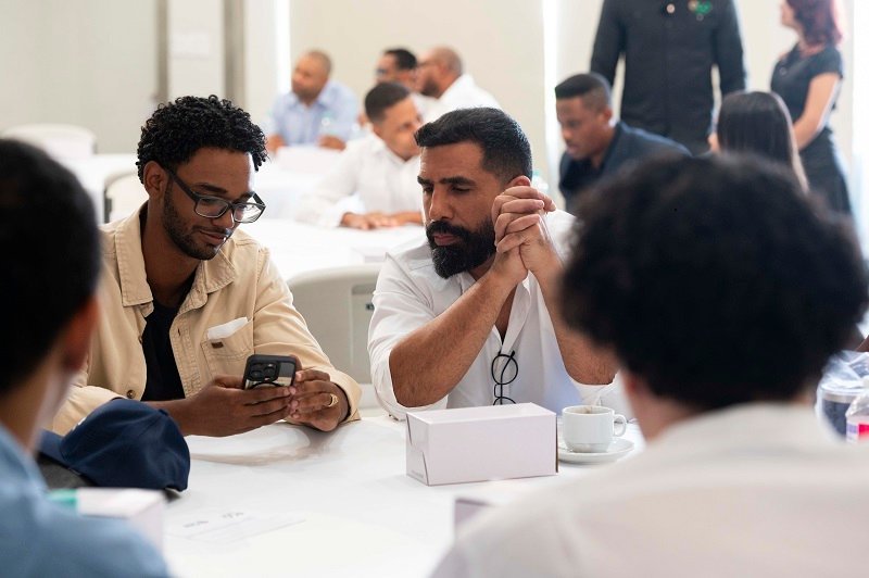 Cree Banreservas: ¡Emprendedores Dominicanos ‘Cogen Vuelo’ con este Programa ‘Bacano’! Cree Banreservas: Emprendedores Dominicanos Cogen Vuelo con este Programa Bacano