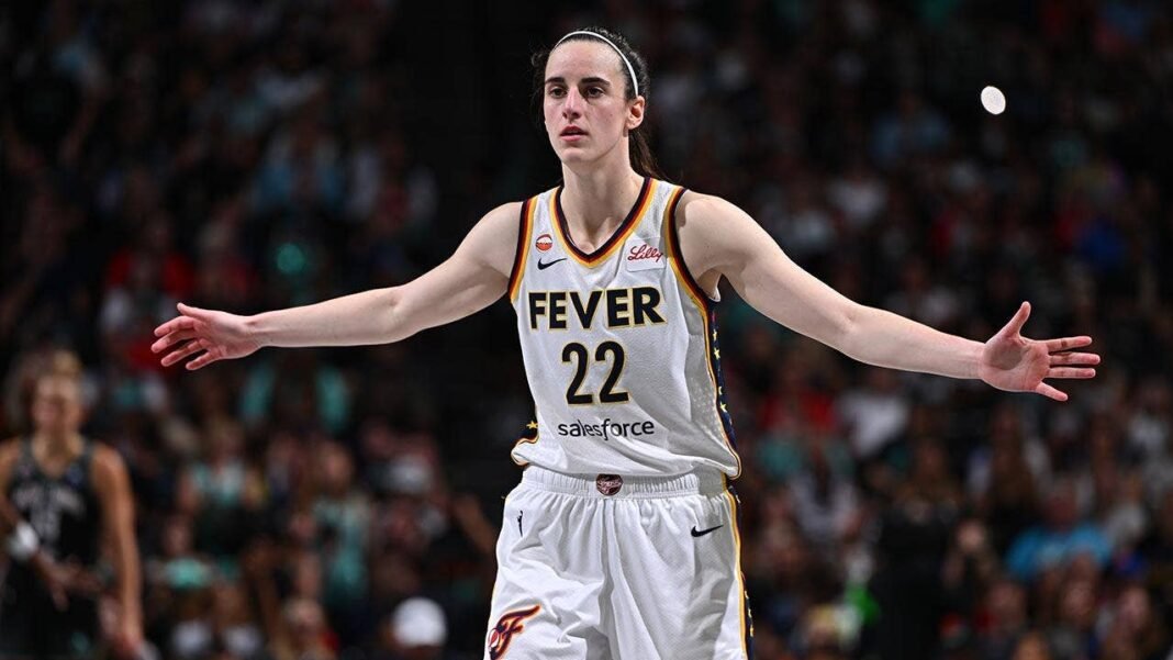 ¡Qué ‘Vaina’! Las Indiana Fever Caen en ‘Partidazo’ de WNBA ante las Liberty Que Vaina las Indiana Fever Caen en Partidazo de WNBA ante las Liberty