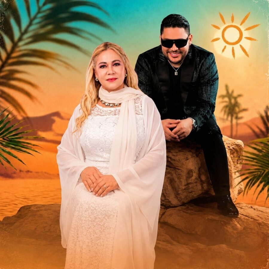 Rafely Rosario y Dulcemar arman un coro con merengue cristiano