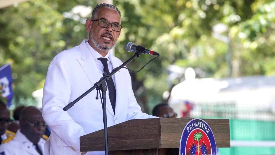La ‘Vaina’ en Haití: Ramdin y la OEA en busca de soluciones La situacion en Haiti: Ramdin y la OEA buscan soluciones