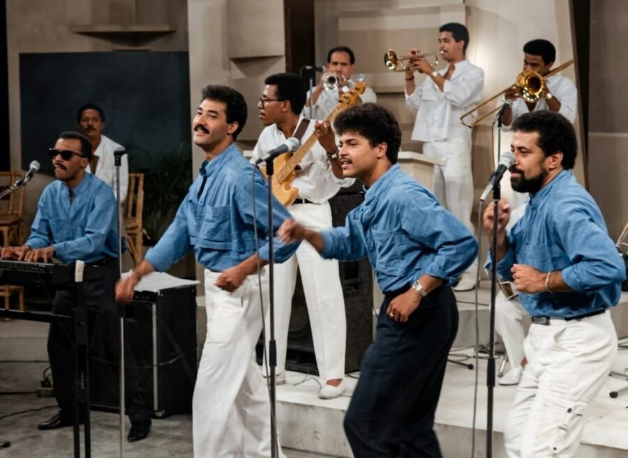 ¡Un ‘coro’ histórico! Ramón Orlando reunirá las dos etapas de su Orquesta Internacional Un coro histórico: Ramón Orlando reunirá las dos etapas de su Orquesta Internacional