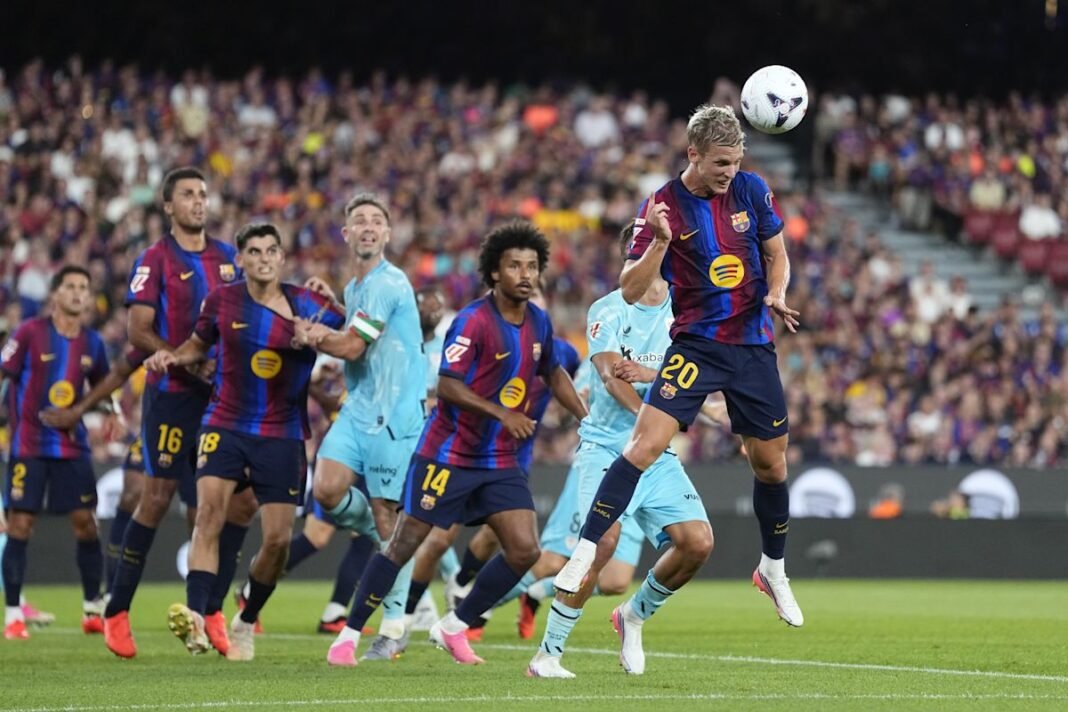 Rayo Vallecano - Barcelona