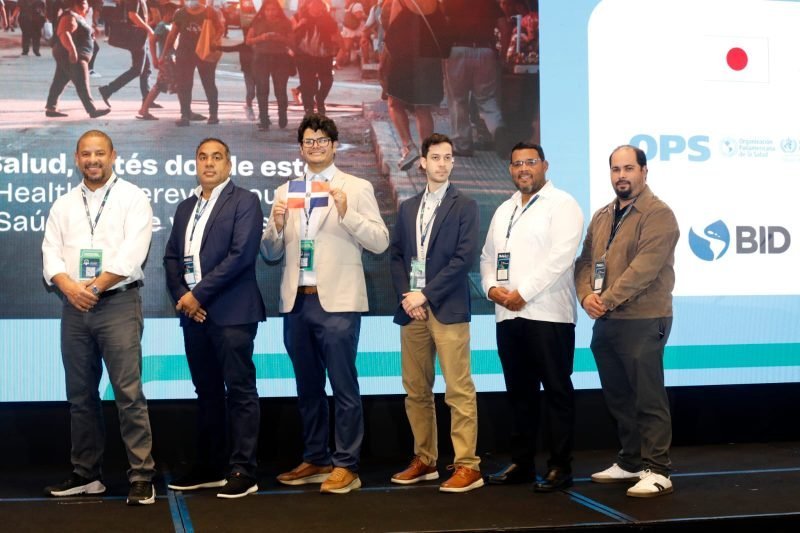 RD ‘se lució’ en Conectatón Regional de Salud Digital: ¡Un paso firme de nuestro tigueraje! RD se lució en Conectatón Regional de Salud Digital: Un paso firme de nuestro tigueraje