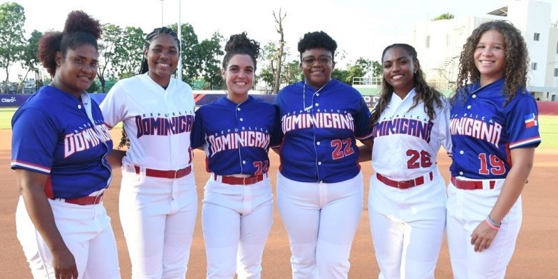 ¡Qué ‘vaina’! Dominicana se lleva el bronce en softbol femenino en los Juegos 2026 Dominicana se lleva el bronce en softbol femenino en los Juegos 2026
