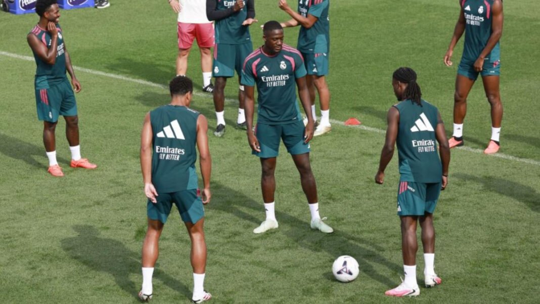 El Real Madrid Arranca Laliga con un ‘Partidazo’ Agridulce Frente al Espanyol Real Madrid Arranca Laliga con Partidazo Agridulce Frente al Espanyol