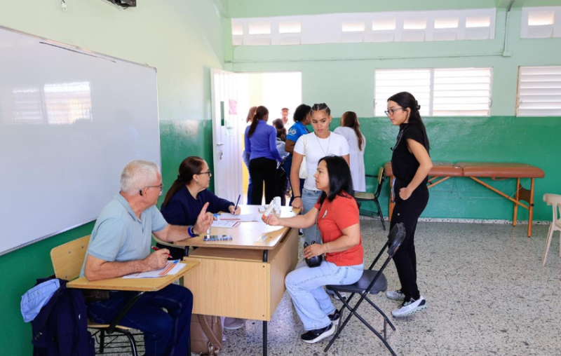 Constanza: Un ‘Coro’ de Salud Gratuita que Cambia el Juego Constanza: Un Coro de Salud Gratuita que Cambia el Juego
