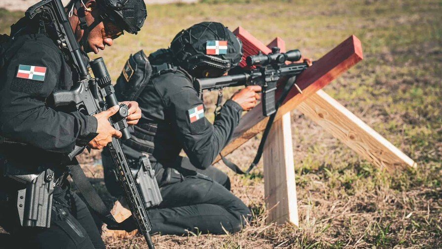 ¡Un ‘palo’ histórico! República Dominicana se luce en Fuerza Comando 2026 Un palo histórico República Dominicana se luce en Fuerza Comando 2026