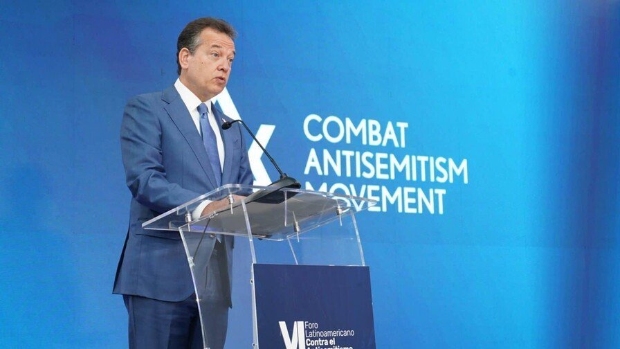 RD y EE. UU. le meten el ‘Pecho’ al Antisemitismo: ¡La Educación es la Vaina! RD y EE. UU. le meten el Pecho al Antisemitismo: La Educación es la Vaina