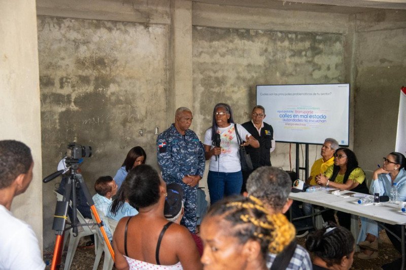 La ‘Vaina’ en Villa del Norte: Vecinos exigen seguridad y servicios ¡De una vez! La Situación en Villa del Norte: Vecinos exigen seguridad y servicios