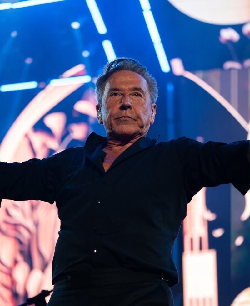 ¡’Qué vaina chula’! Montaner arma un ‘coro’ en Altos de Chavón con ‘sold out’ y ya adelanta su próxima ‘vuelta’ en 2027 Ricardo Montaner agota entradas en Altos de Chavón y anuncia nuevo concierto para 2027
