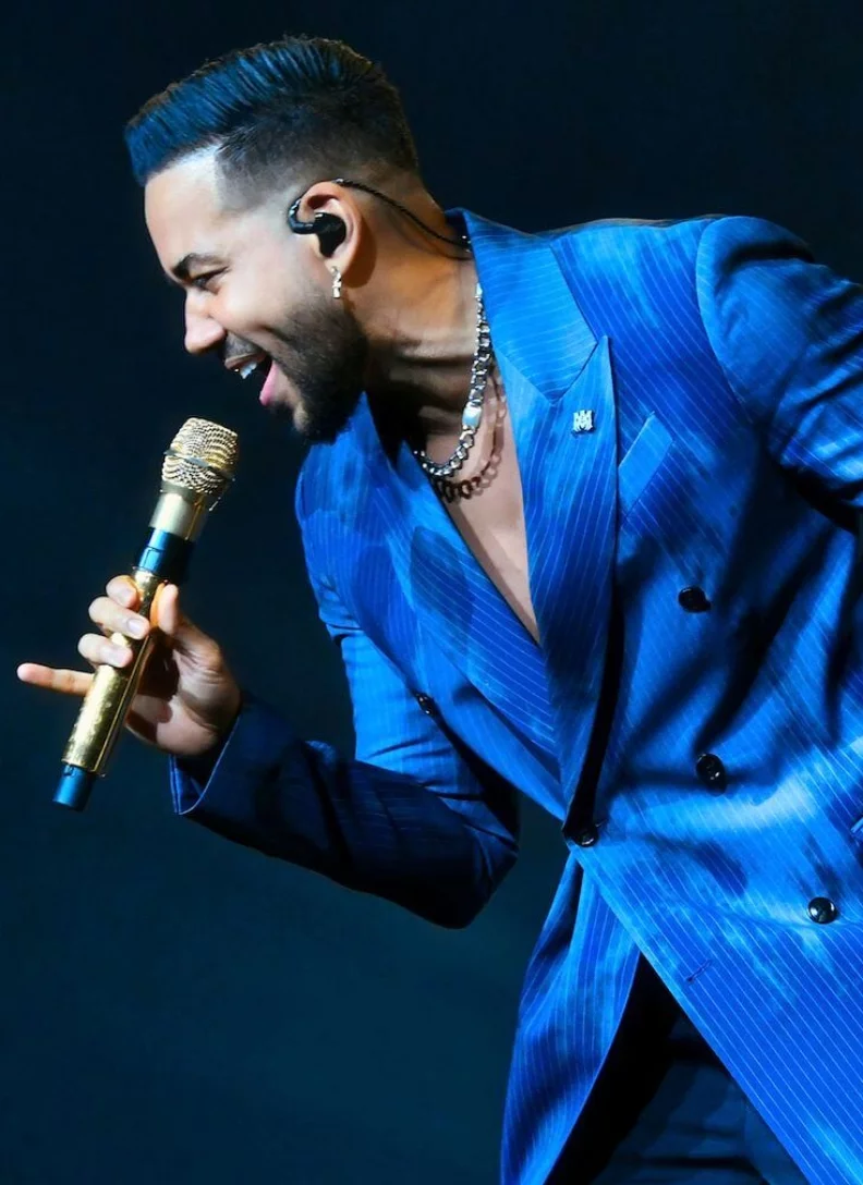 Romeo Santos ‘suelta la sopa’ sobre el diagnóstico de su hijo: ¡Una revelación que nos llegó al alma! Romeo Santos revela el diagnostico de su hijo