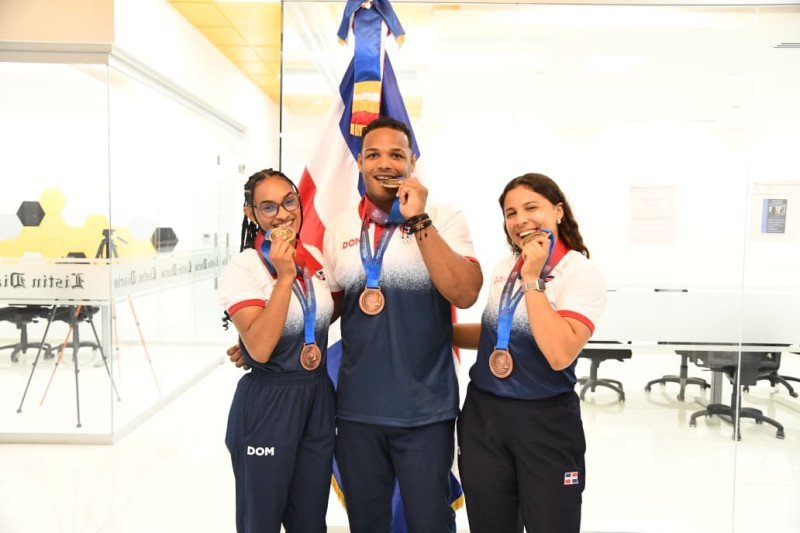 El Tigueraje del Judo Criollo Puso la Vaina en su Punto en Santo Domingo 2026