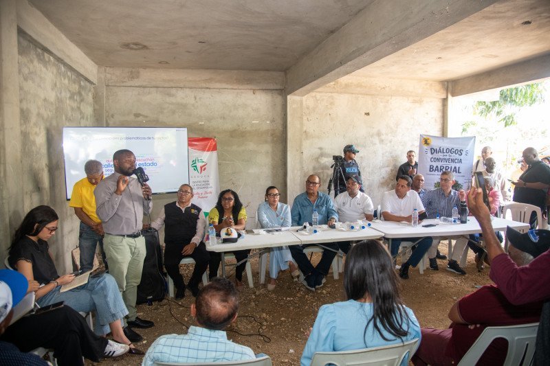 La Iglesia se pone la ‘pila’ con los barrios: ¡Un ‘coro’ de convivencia! La Iglesia se pone la pila con los barrios: Un coro de convivencia