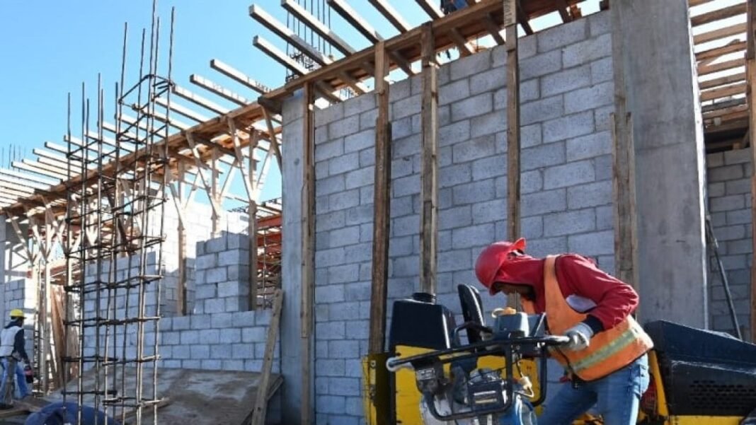 Salario Mínimo en la Construcción Salario Minimo en la Construccion