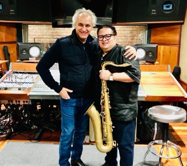 Sandy Gabriel y Molina arman un ‘coro’ de altura: ¡La música dominicana en alta! Sandy Gabriel y Molina arman un coro de altura: La música dominicana en alta