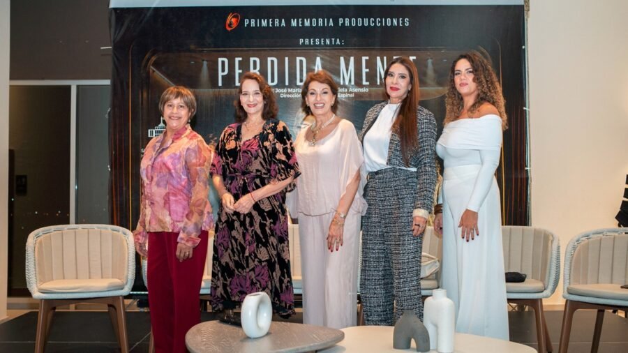 ¡’Perdida Mente’ trae el mejor teatro dominicano a Santiago: un ‘coro’ de talentos! Perdida Mente trae lo mejor del teatro dominicano a Santiago