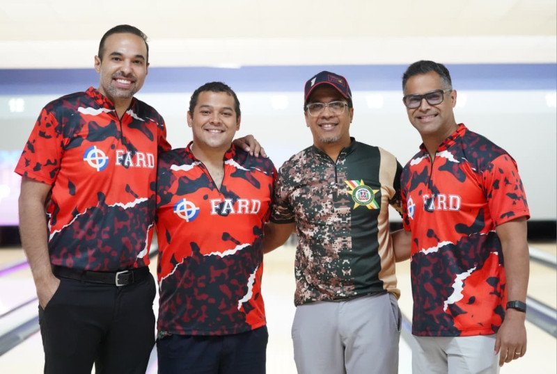 ¡El ‘Tigueraje’ Dominicano da Cátedra en el Boliche Internacional del Sebelen Bowling Center: ¡Un Coro de Campeones! Dominicanos Campeones en Boliche Internacional en Sebelen Bowling Center