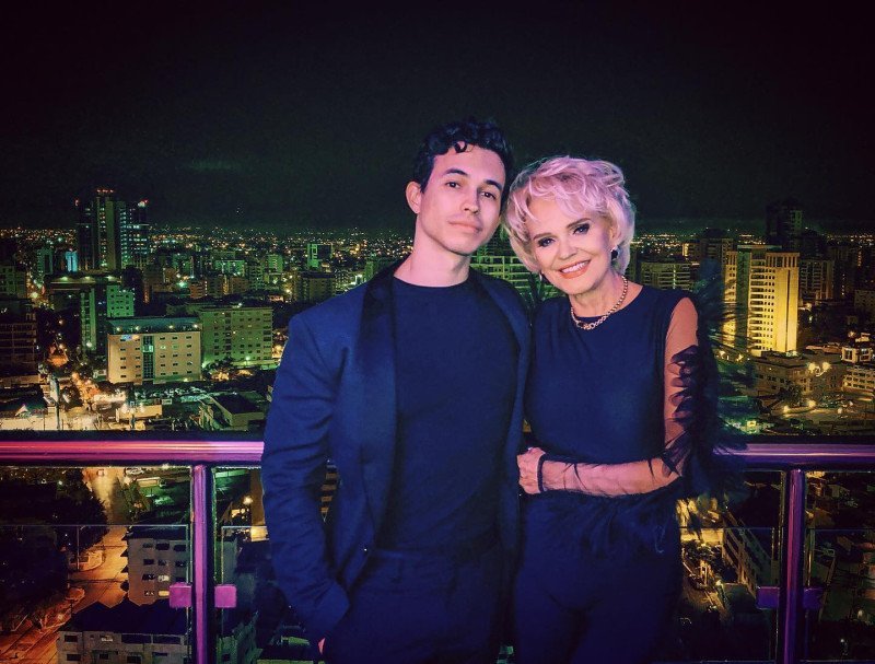 Alexander Ortiz y Bella Ortiz Se Dan el Sí