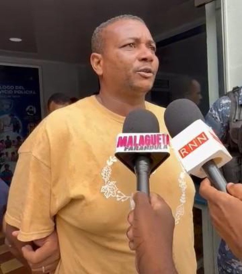 ¡Fuerte Vaina! ‘El Piñero’ se entrega tras tragedia en Yamasá Fuerte Vaina El Piñero se entrega tras tragedia en Yamasá