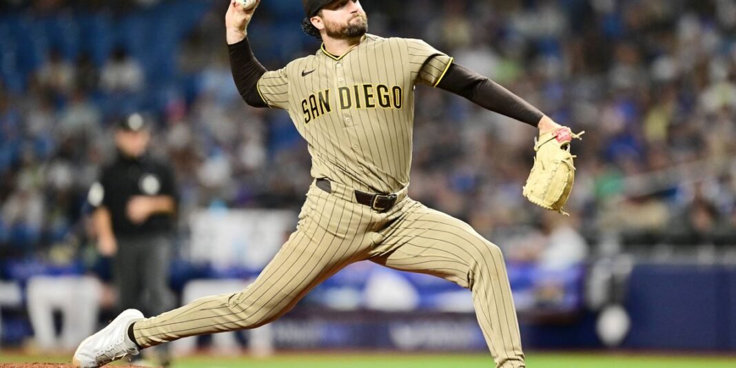 Se Le Fue la Guagua a los Padres: Casey Mize con Arranque Flojo Contra los Rays