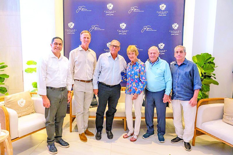 Qué con Cap Cana! Un Respaldo de Jack Nicklaus al Golf Dominicano