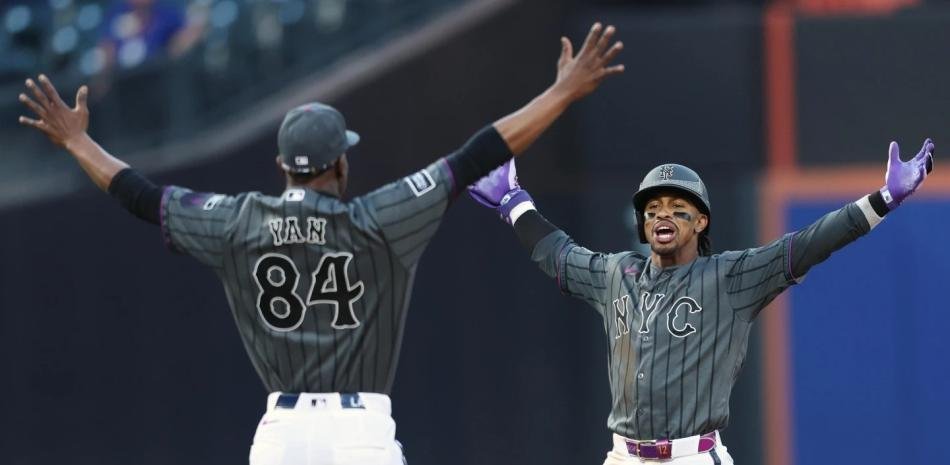 ¡El ‘Tigueraje’ de Lindor! Mets Montan la Remontada más ‘Jevi’ ante Nationals El Liderazgo de Lindor: Mets Remontan de Forma Espectacular ante Nationals