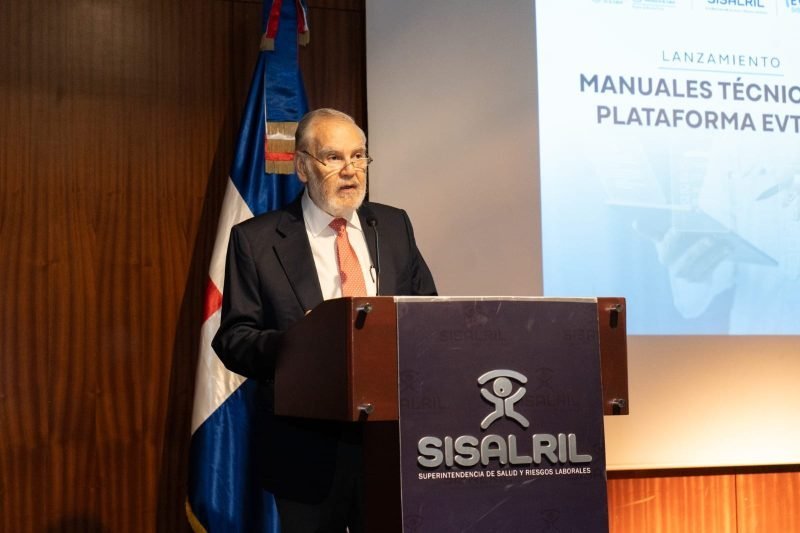Sisalril lanza EVTESA: Un palo para la transparencia en tecnologias sanitarias dominicanas