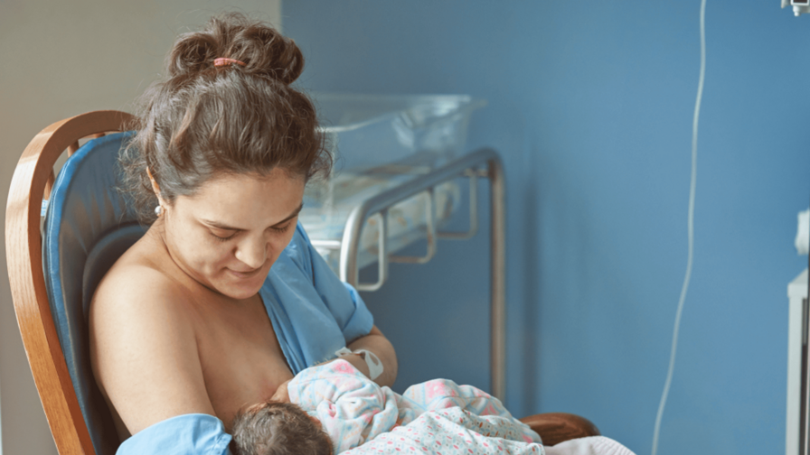 Solo 2 de Cada 10 Bebés: La ‘Vaina’ de la Lactancia Materna en RD Solo 2 de Cada 10 Bebés La Realidad de la Lactancia Materna en RD