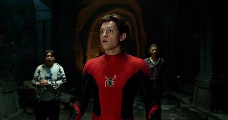 ‘Spider-Man: Un Nuevo Día’ se ‘botó’ en la taquilla, ¡qué ‘vaina’ más ‘bacana’! Spider-Man: Un Nuevo Día rompe récords de taquilla